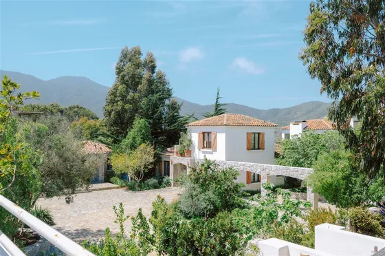 Arriendo Verano - Excelente Casa En Casapueblo, Cachagua