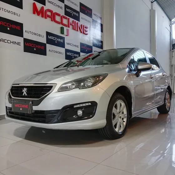 Peugeot 308 1.6 Allure Hdi 115cv