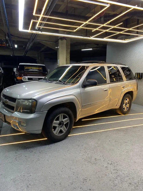 Chevrolet Trailblazer Trailblazer