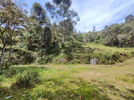 Lote En El Retiro Para Parcelar A 1 Minuto De La Vía Principal  