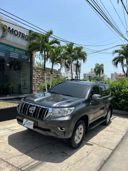 Toyota Prado 2.8 Tx-l At6