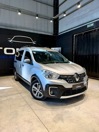 Renault Kangoo Stepway 1.5 Dci