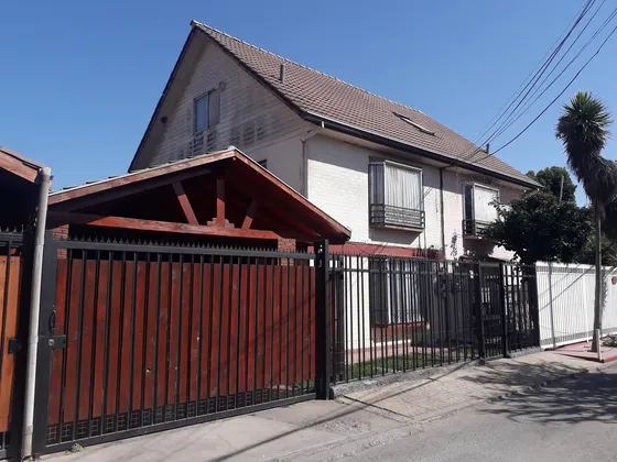 Casa En Venta En Altos De Quilicura
