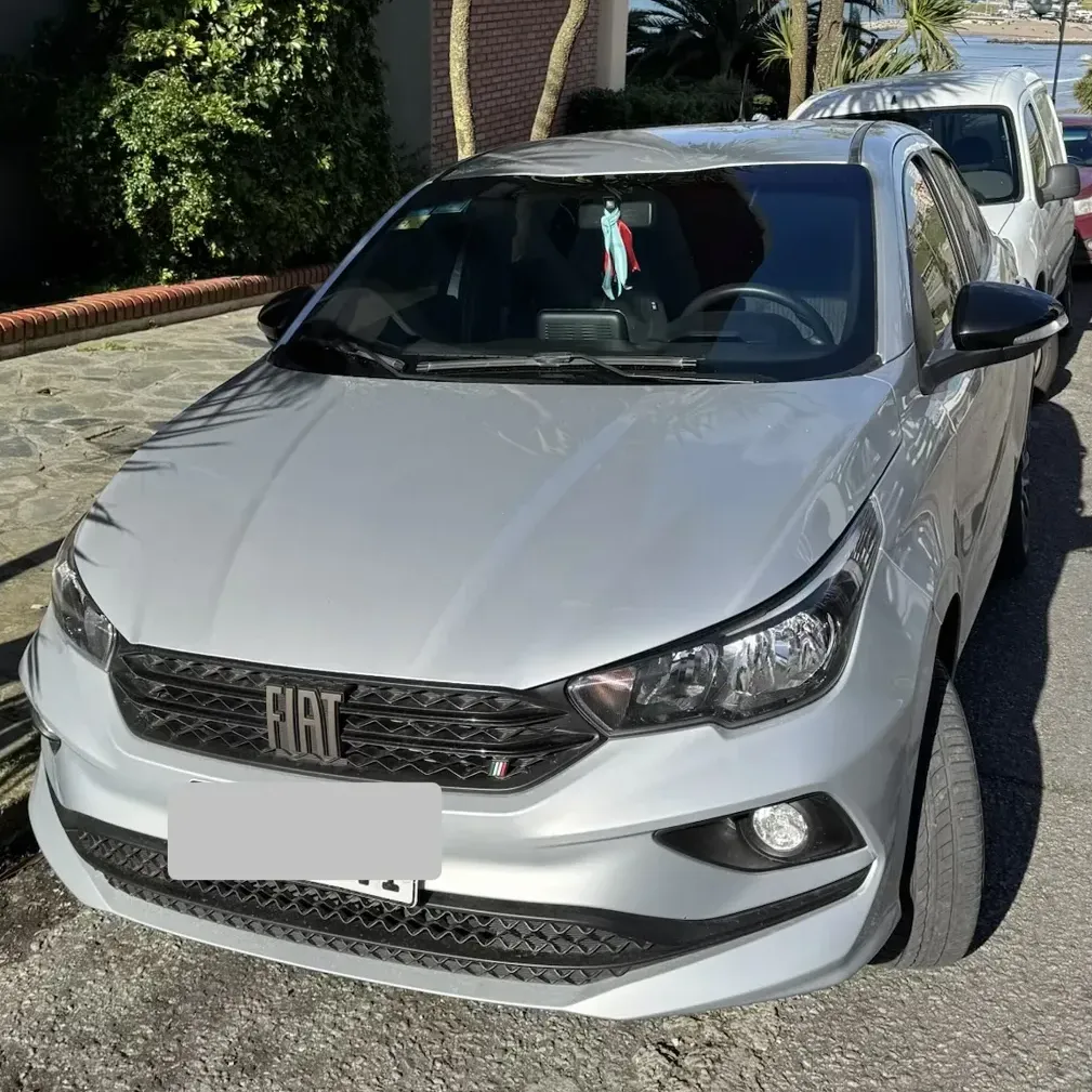 Fiat Cronos FIAT - CRONOS 1.3 GSE DRIVE PACK PLUS CVT