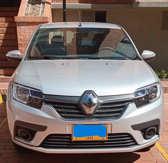 Renault Logan 1.6 Life Plus