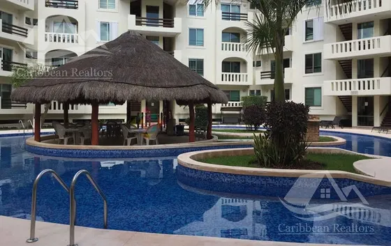 Departamento En Venta En Cancun Sm 17 B-tcs3559