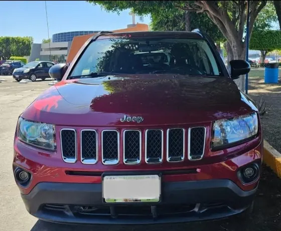 Jeep Compass 2.4 Litude 4x2 At
