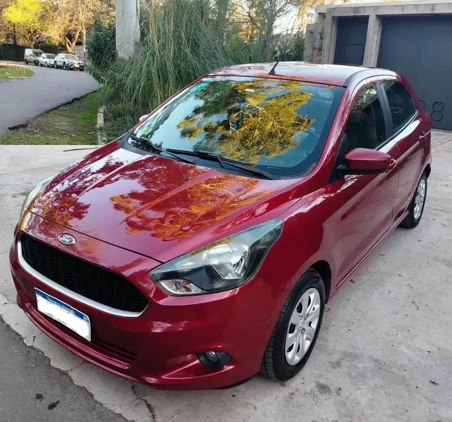 Ford Ka 1.5 S