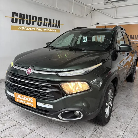 Fiat Toro 2.0 Tdi 4x4 Freedom L16