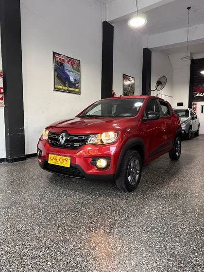 Renault Kwid 1.0 Sce 66cv Iconic