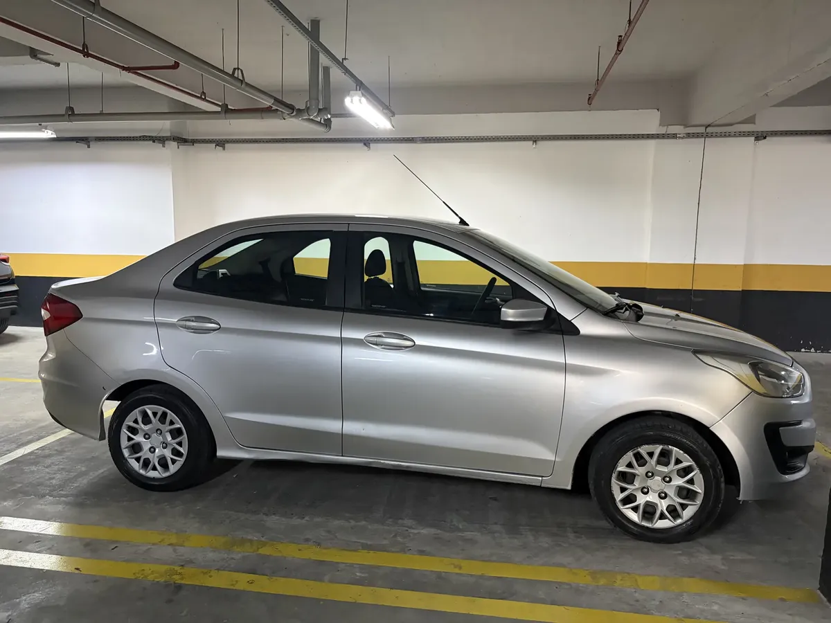 Ford Ka+ 2019 1.0 Se Plus Flex 4p — foto 4