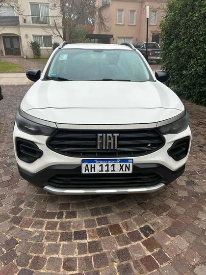 Fiat Pulse 1.0t Audace Cvt