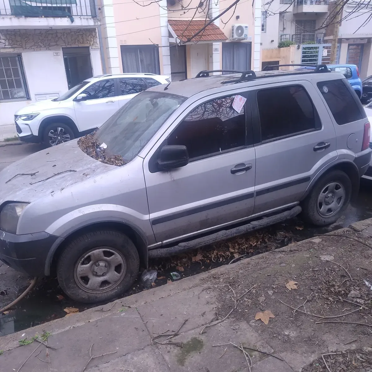 Ford Ecosport 1.4 Tdci Xls