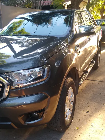 Ford Ranger 2.5 Cs Ivct Xlt 166cv