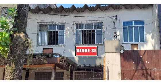 Casa 102 M2 E Com 2 Quartos Em Área Nobre De Jacarepaguá, Ru