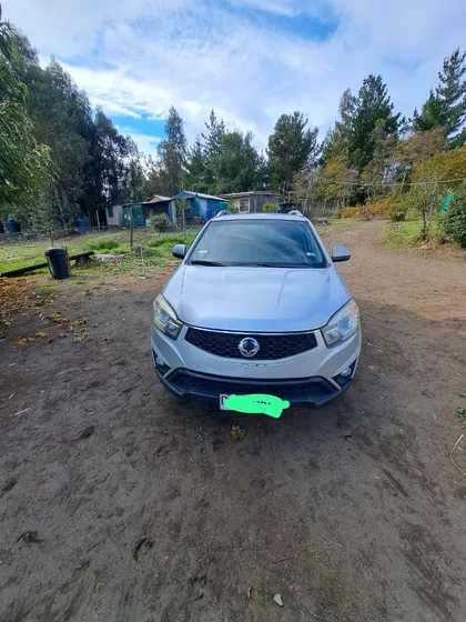 Ssangyong Korando Suv