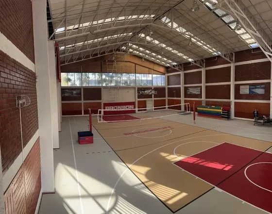 Gimnasio De Lujo, 700m2, Ideal Establecimiento Educacional