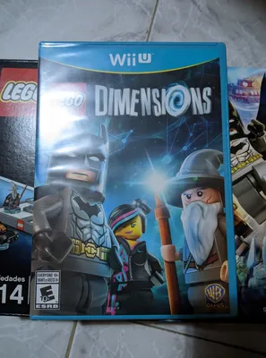 Ninjago wii u hotsell