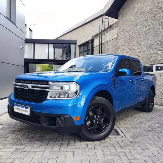 Ford Maverick 2.0 Ecoboost Cd Lariat At8 4wd