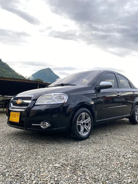 Chevrolet Aveo Emotion L 1.6 Sd