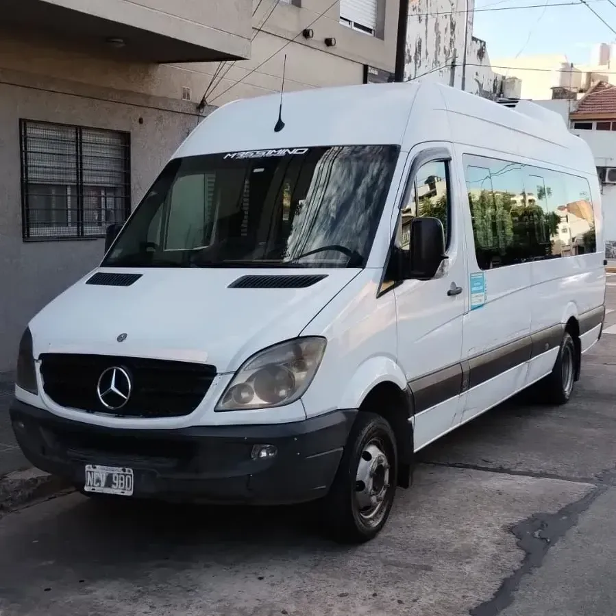 Mercedes-Benz Sprinter 2.1 515 Combi 4325 150 hp 19+1