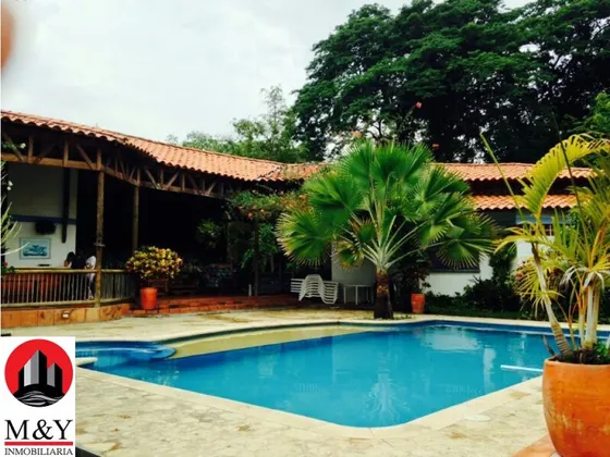 Alquiler De Fincas De Recreo  En Santa Fe.