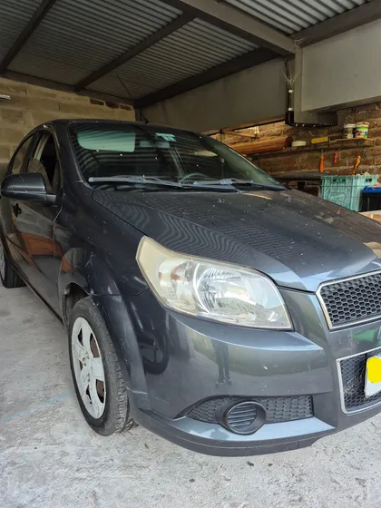 Chevrolet Aveo 1.6 Lt