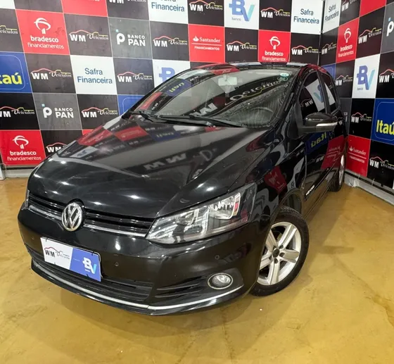 Volkswagen Fox 1.6 Msi Comfortline I-motion (flex)