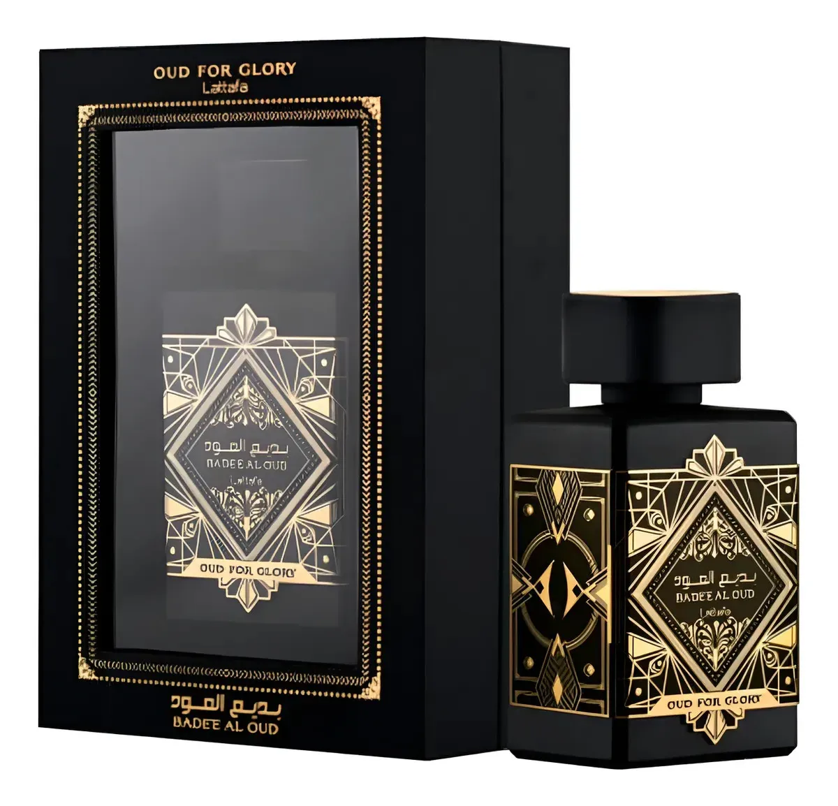 Bade'e Al Oud – Lattafa
