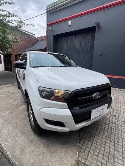 Ford Ranger 3.2 Cd Xls Automatica 4x2