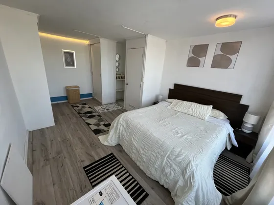 Departamento Moderno, Full Eléctrico, Barrio Residencial