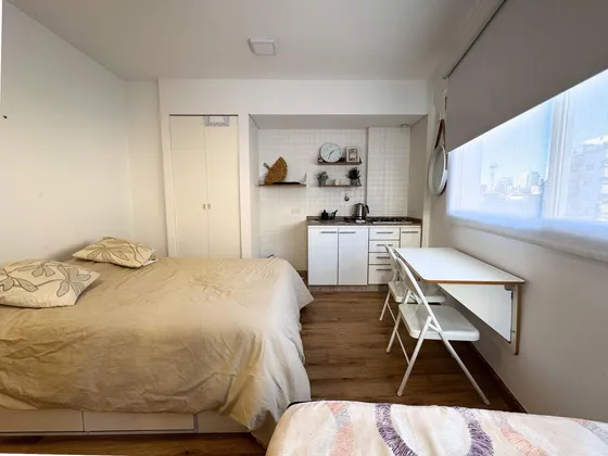 Departamento / Monoambiente / Venta / Amoblado / Recoleta