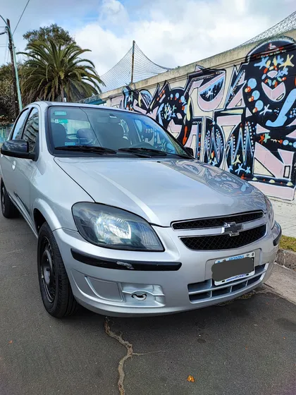 Chevrolet Celta 1.4 Advantage Aa+dir