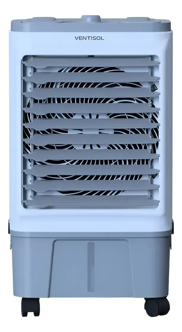 Climatizador Portátil 16 Litros 130w Ventisol Clin16 Cor Cinza