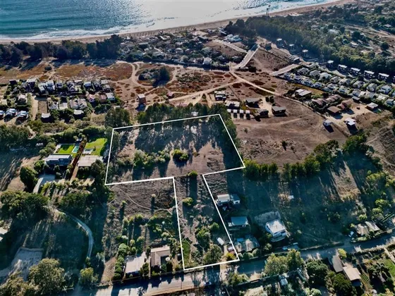 2 Sitios En Maitencillo