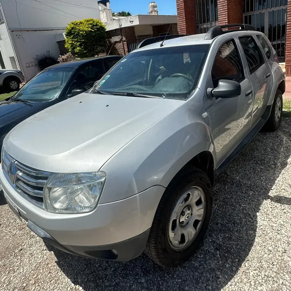 Renault Duster 1.6 4x2 Confort 110cv