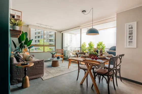 Socovesa Condominio Las Palmas
