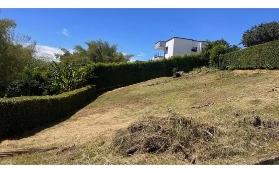Venta De Hermoso Lote Campestre Sector El Tigre Pereira