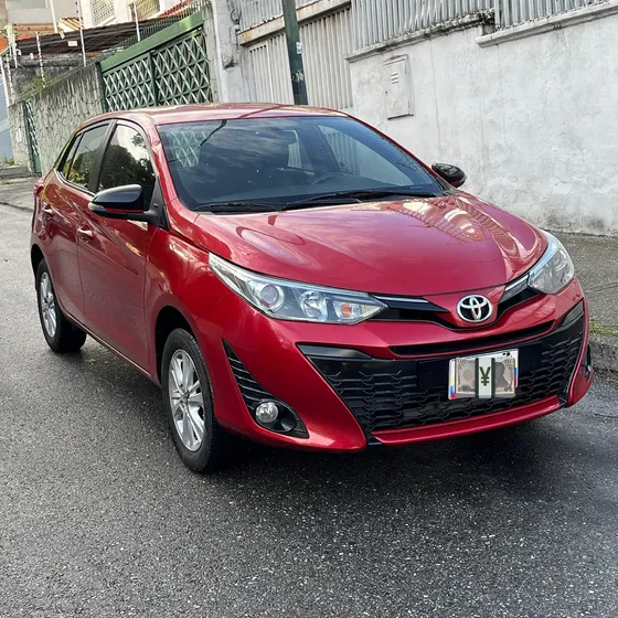 Toyota Yaris S