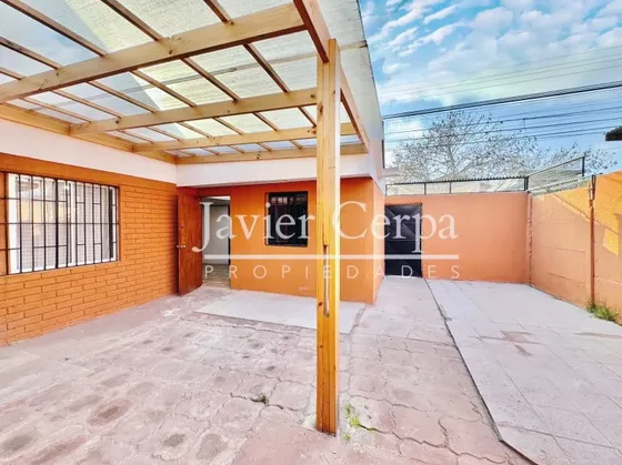 Se Vende Casa Habitacional Con Factibilidad Comercial