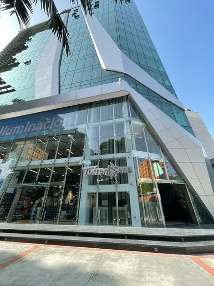 Oficina Remodelada En Alquiler 74 M2 Las Mercedes