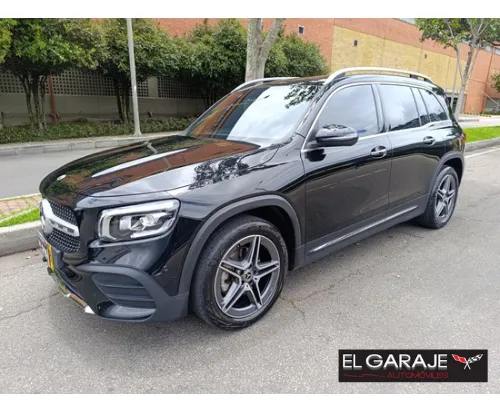 Mercedes-benz Clase Glb Amg Line