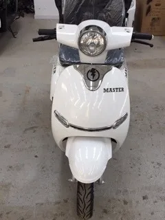 Triciclo Eléctrico Master Bat. Litio P/ Golf Discapacitados