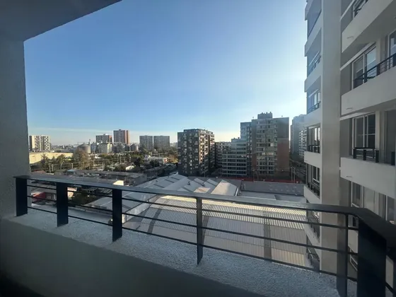 Metro Rodrigo De Araya Departamento Nuevo 1d 1b