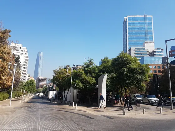Oficina Arriendo 2 Privados+ Recepción A Pasos Costanera