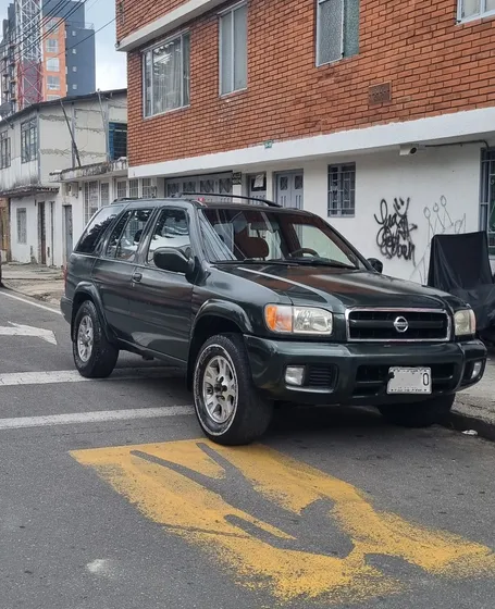 Nissan Pathfinder R50