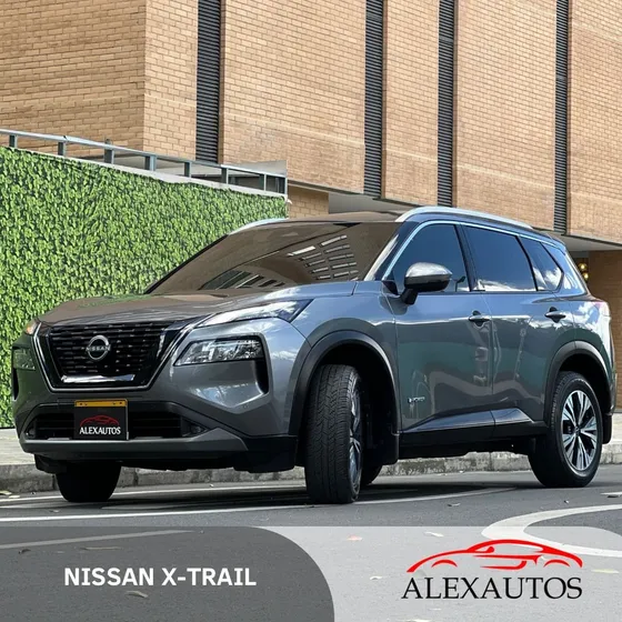 Nissan X-trail 1.5 E-power Advance