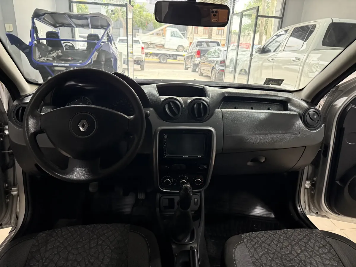 Renault Duster 1.6 4x2 Confort Plus 110 hp508620417962485769