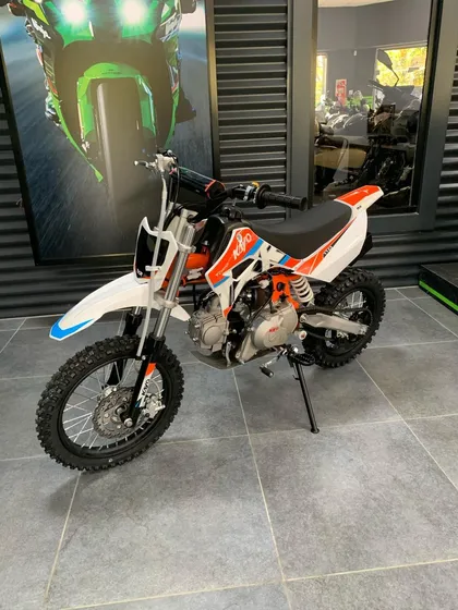 Moto Kayo Txr 110cc 2025 Ag Motosport!