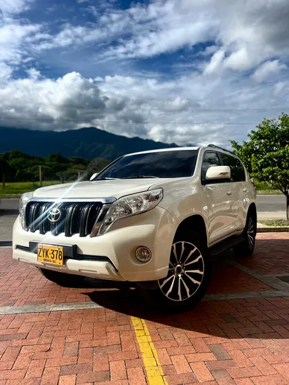 Toyota Prado 4.0 Tx-l Gasolina